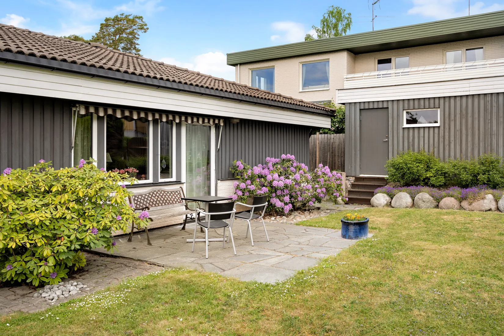 Villa, Bruksvägen 39, Hässelby Södra Villastad, Stockholm