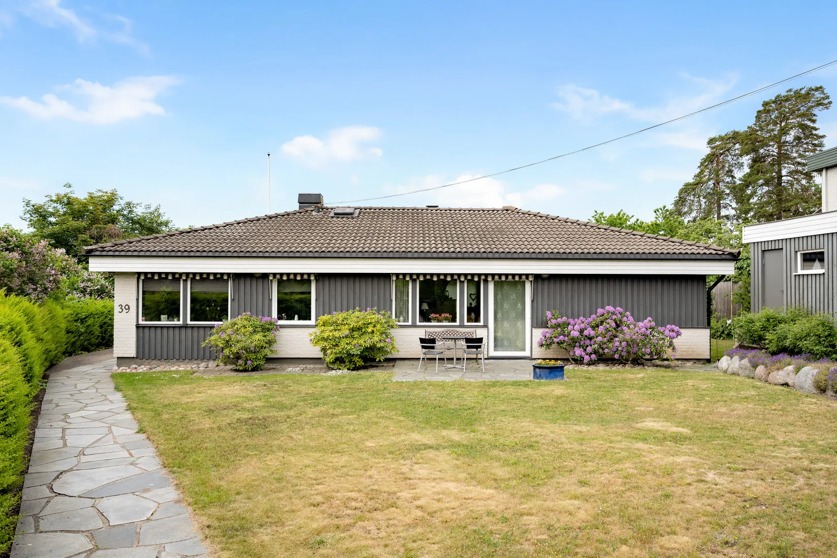 Villa, Bruksvägen 39, Hässelby Södra Villastad, Stockholm