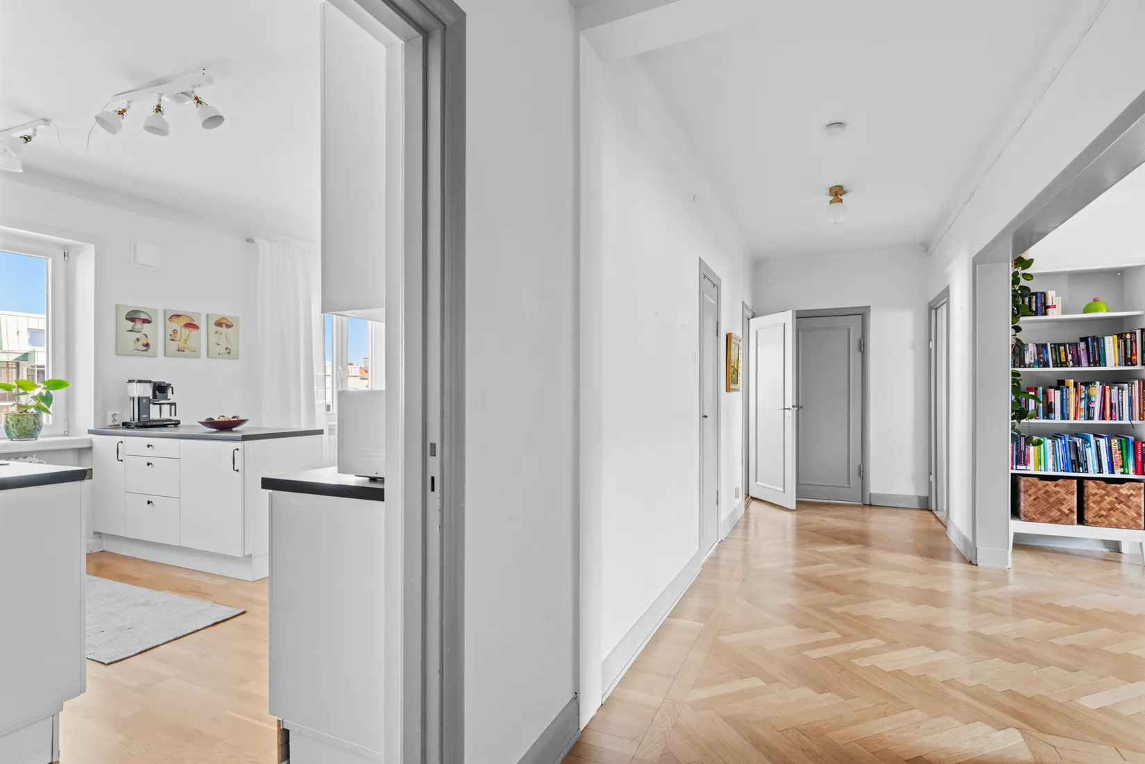 Bostadsrätt, Odengatan 21B, Jönköping Öster, Jönköping