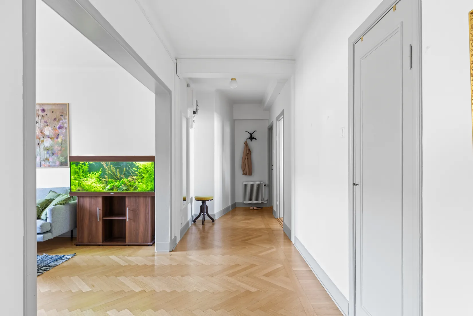 Bostadsrätt, Odengatan 21B, Jönköping Öster, Jönköping