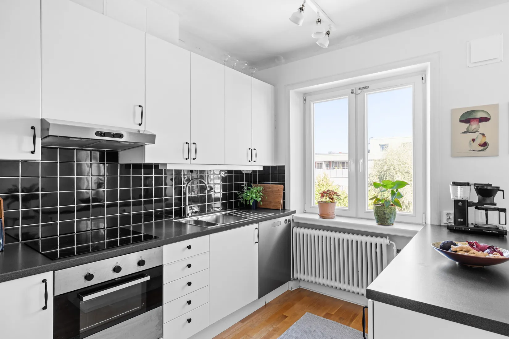 Bostadsrätt, Odengatan 21B, Jönköping Öster, Jönköping