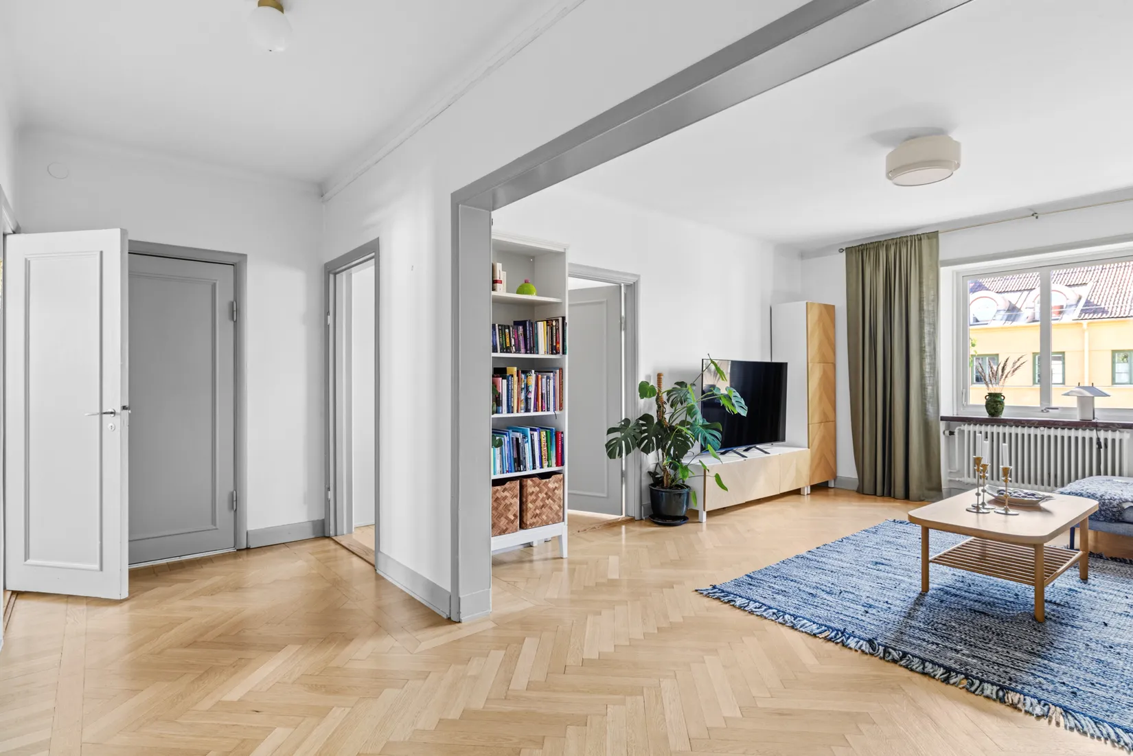Bostadsrätt, Odengatan 21B, Jönköping Öster, Jönköping