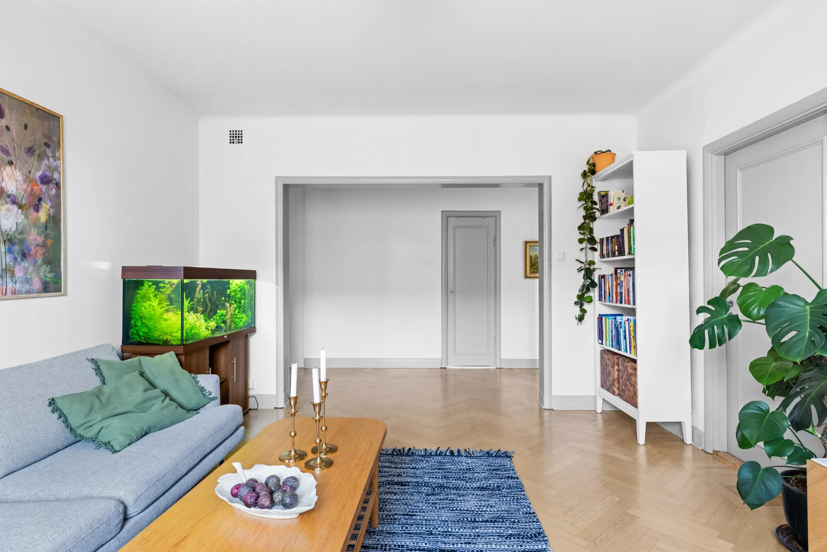 Bostadsrätt, Odengatan 21B, Jönköping Öster, Jönköping
