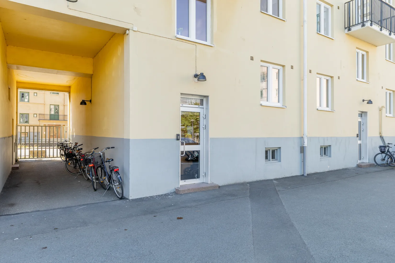 Bostadsrätt, Odengatan 21B, Jönköping Öster, Jönköping