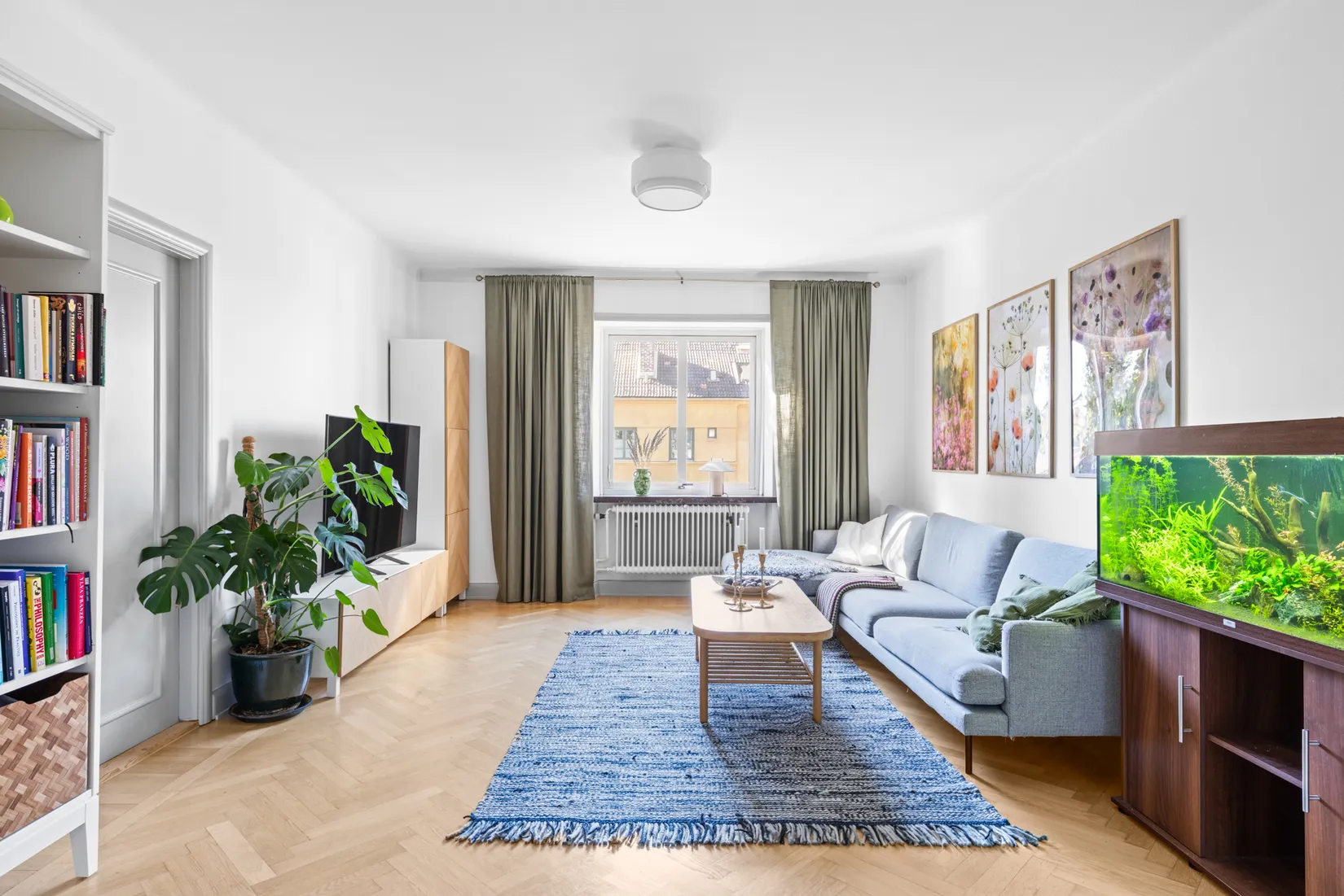 Bostadsrätt, Odengatan 21B, Jönköping Öster, Jönköping