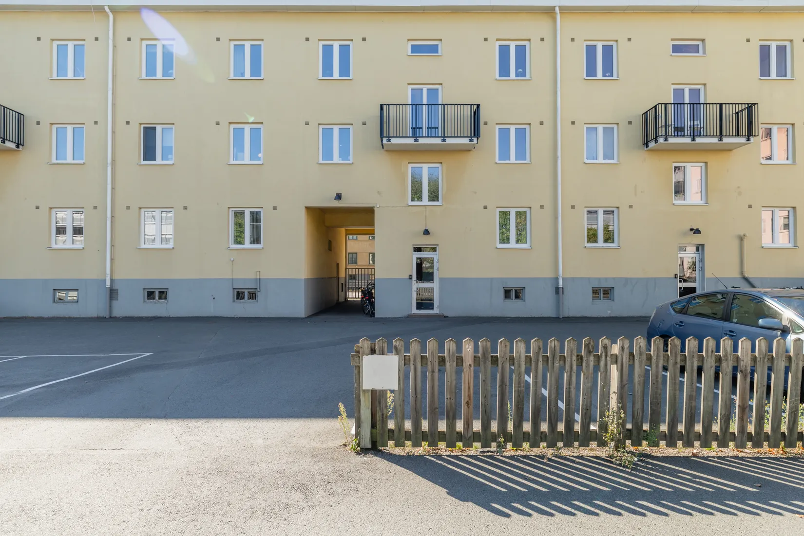 Bostadsrätt, Odengatan 21B, Jönköping Öster, Jönköping