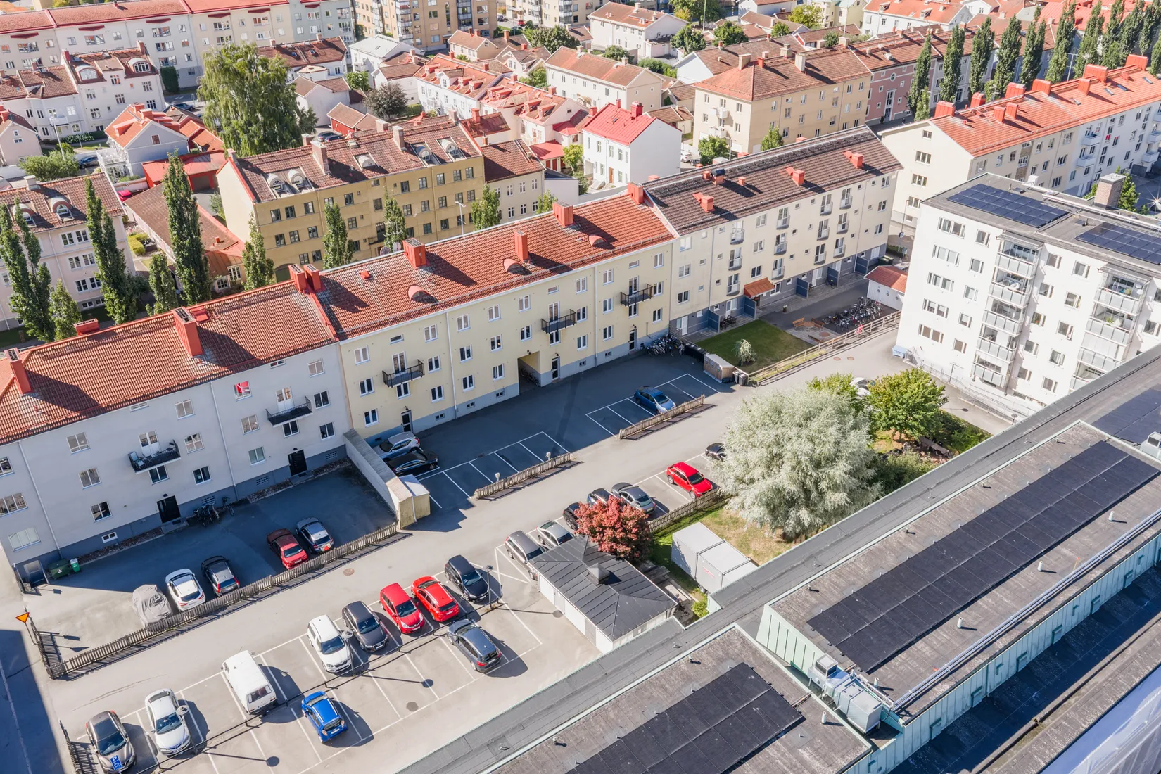 Bostadsrätt, Odengatan 21B, Jönköping Öster, Jönköping