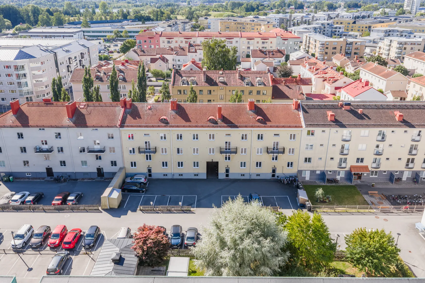 Bostadsrätt, Odengatan 21B, Jönköping Öster, Jönköping