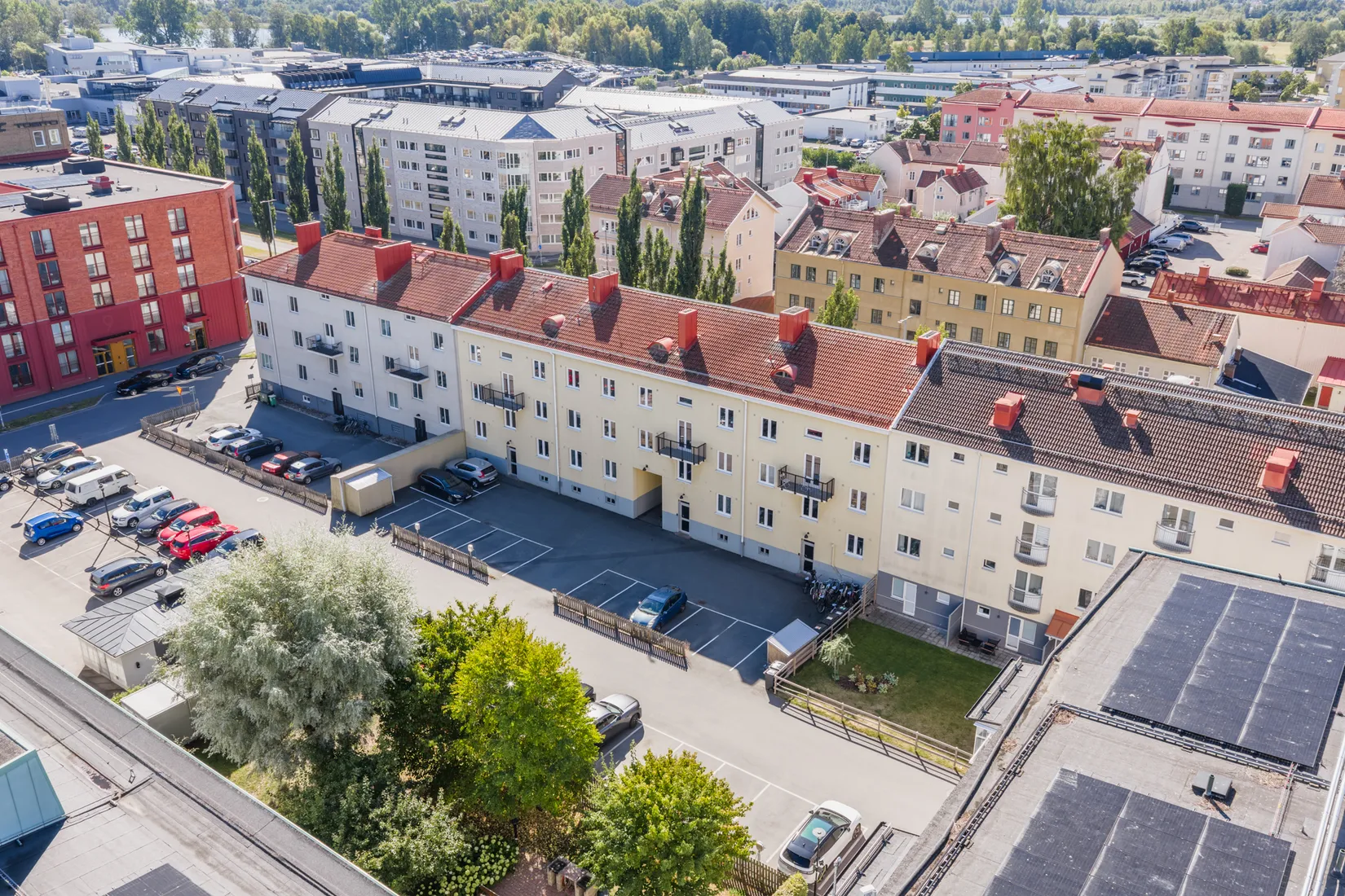 Bostadsrätt, Odengatan 21B, Jönköping Öster, Jönköping