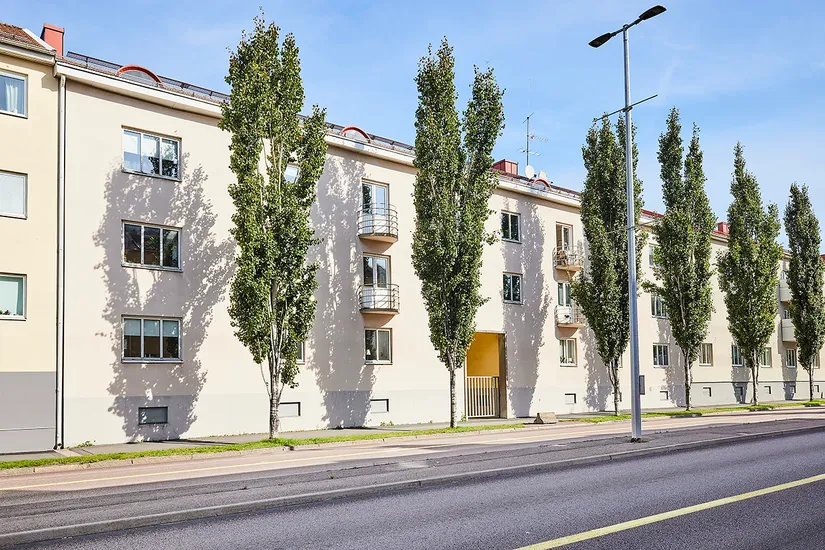 Bostadsrätt, Odengatan 21B, Jönköping Öster, Jönköping