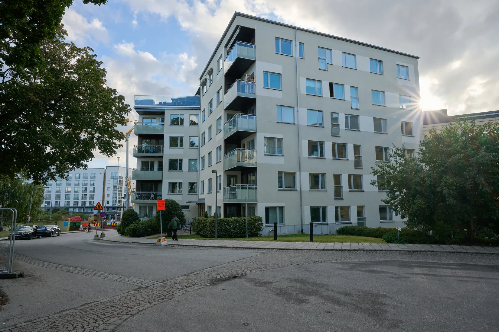 Bostadsrätt, Lumaparksvägen 3, Hammarby Sjöstad, Stockholm