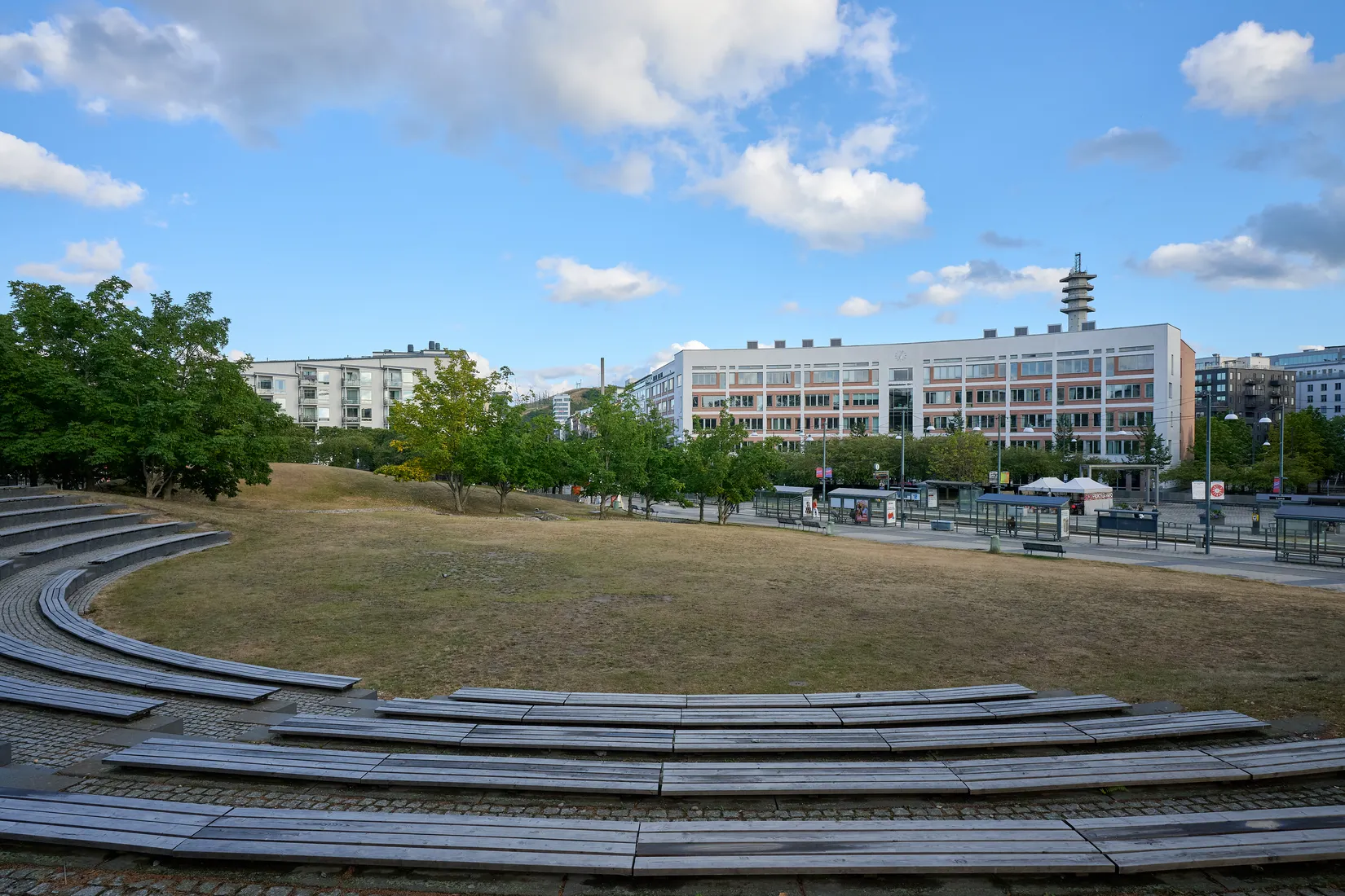 Bostadsrätt, Lumaparksvägen 3, Hammarby Sjöstad, Stockholm