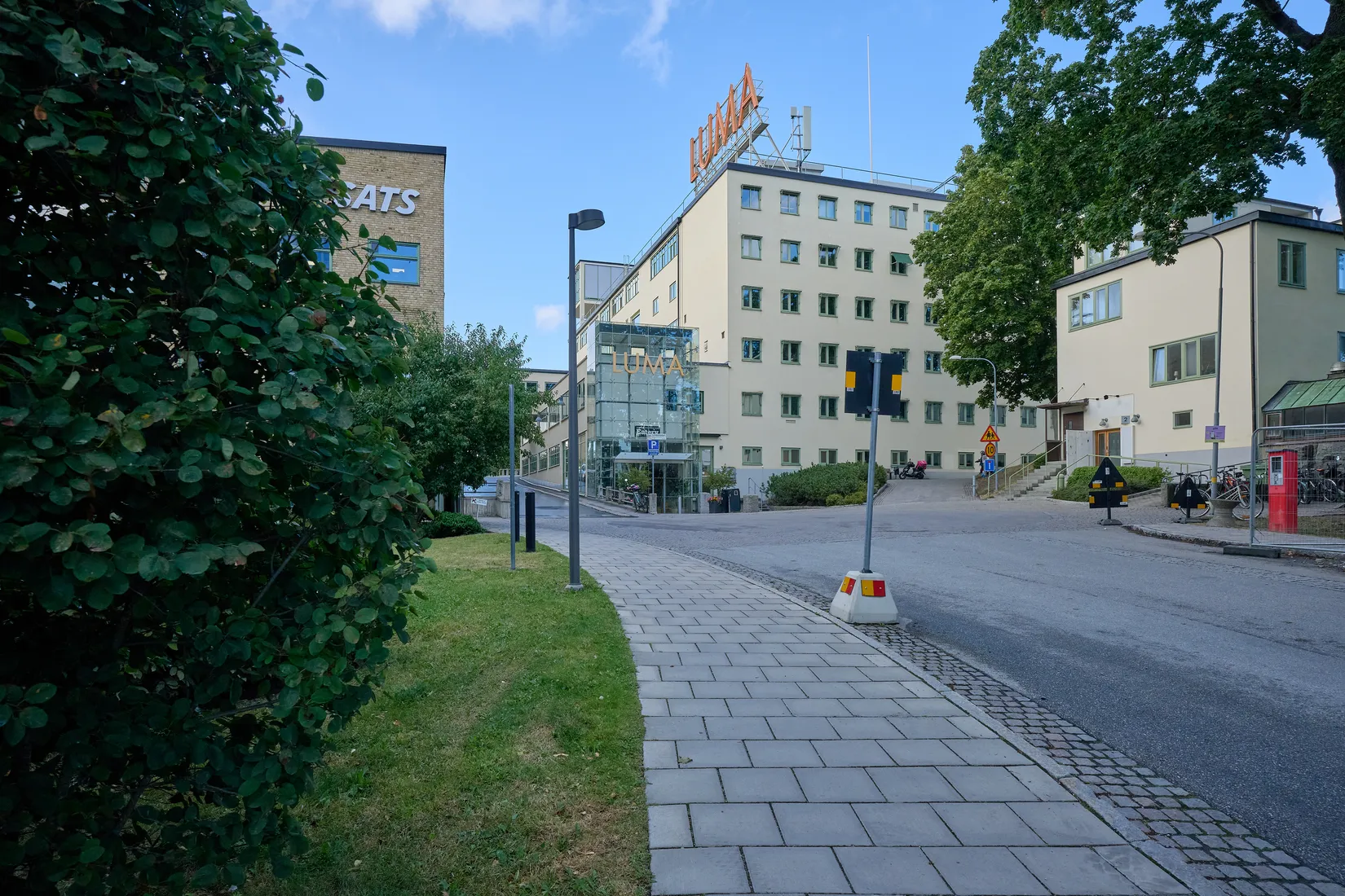 Bostadsrätt, Lumaparksvägen 3, Hammarby Sjöstad, Stockholm