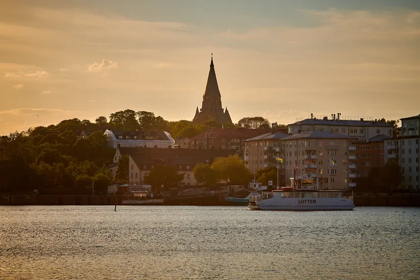 Bostadsrätt, Lumaparksvägen 3, Hammarby Sjöstad, Stockholm