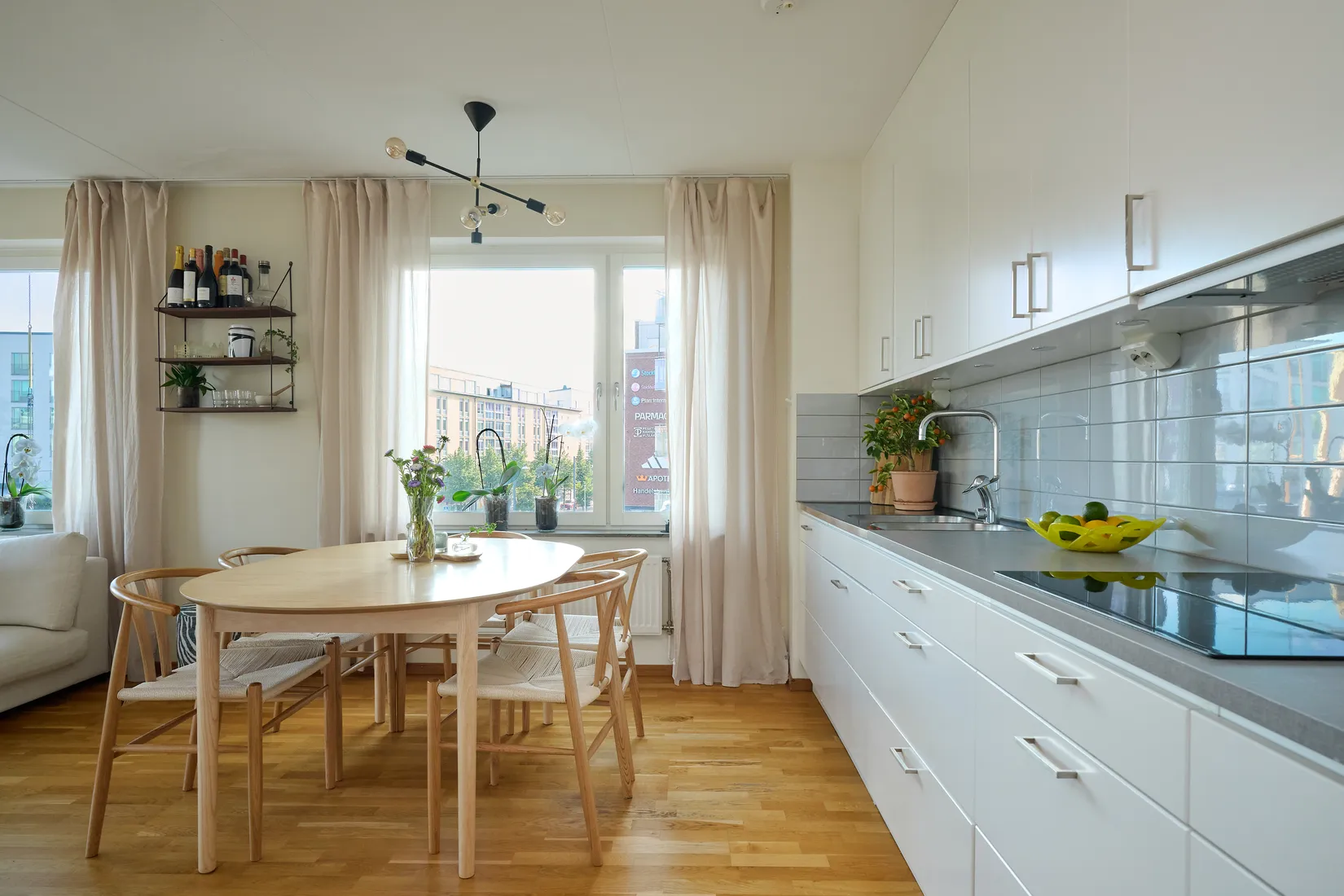 Bostadsrätt, Lumaparksvägen 3, Hammarby Sjöstad, Stockholm