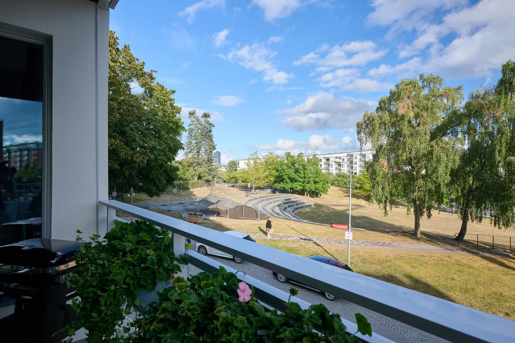 Bostadsrätt, Lumaparksvägen 3, Hammarby Sjöstad, Stockholm
