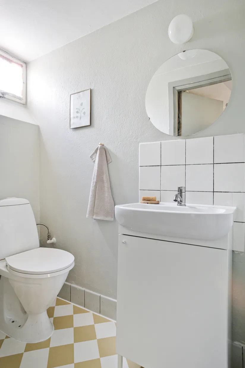 Villa, Mellanhedsgatan 61, Mellanheden, Malmö