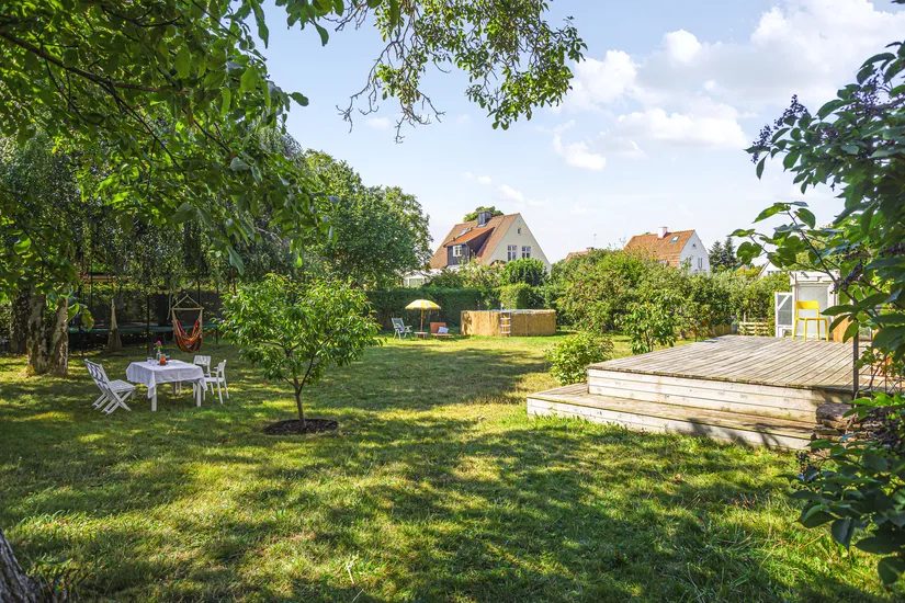 Villa, Mellanhedsgatan 61, Mellanheden, Malmö
