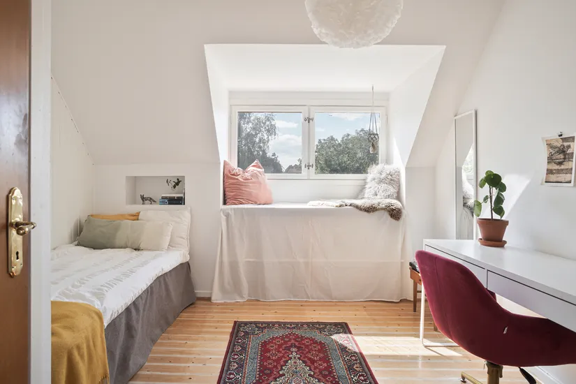 Villa, Mellanhedsgatan 61, Mellanheden, Malmö