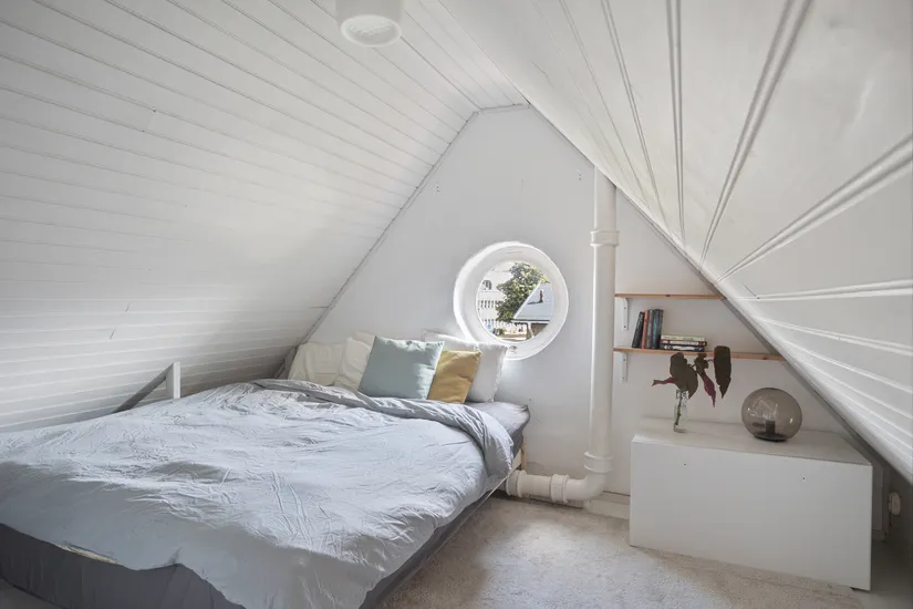 Villa, Mellanhedsgatan 61, Mellanheden, Malmö