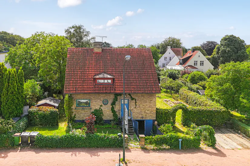 Villa, Mellanhedsgatan 61, Mellanheden, Malmö