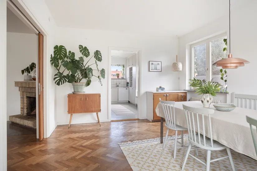 Villa, Mellanhedsgatan 61, Mellanheden, Malmö