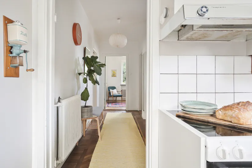 Villa, Mellanhedsgatan 61, Mellanheden, Malmö