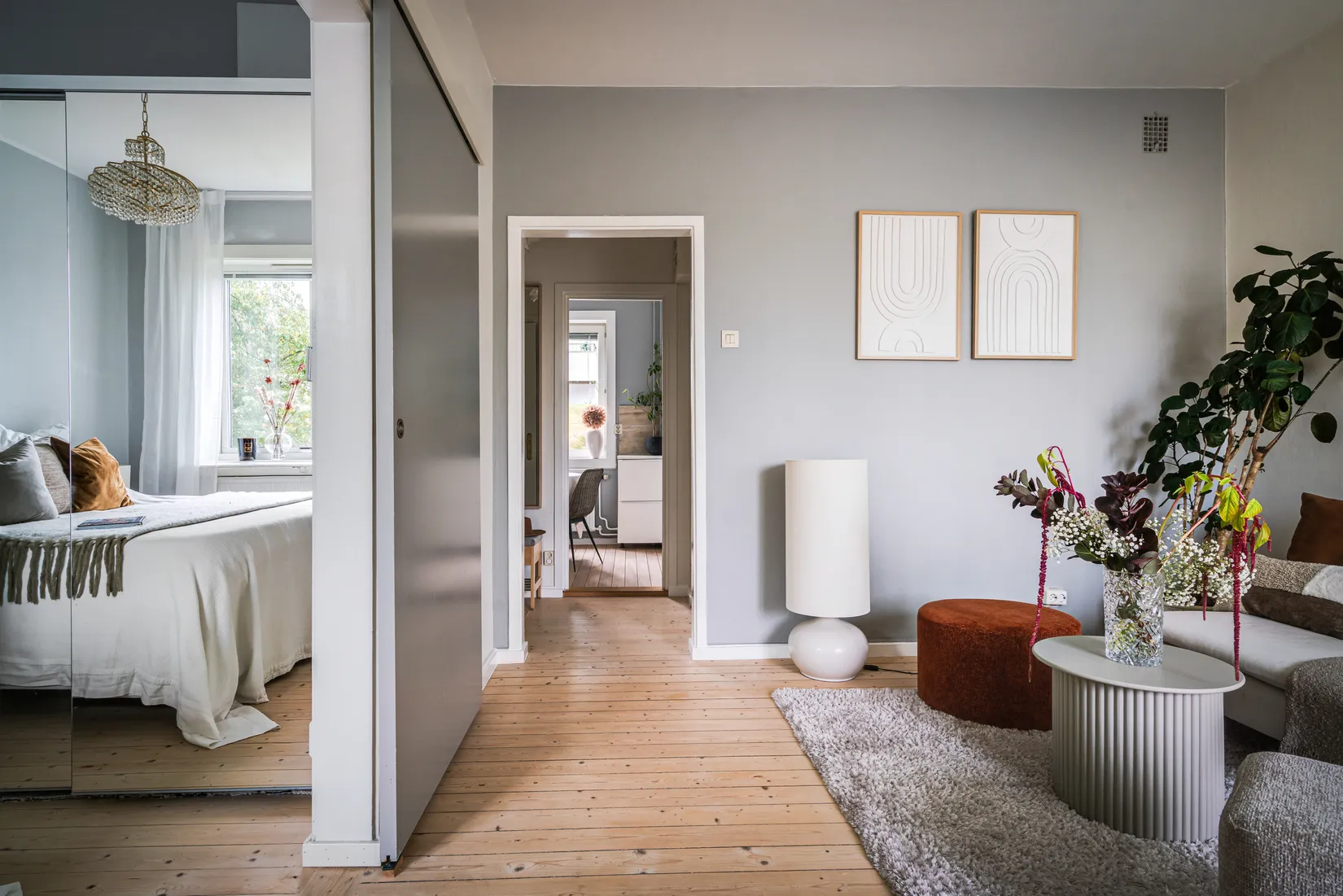 Bostadsrätt, Ottfjällsgatan 11, Strömmensberg, Göteborg