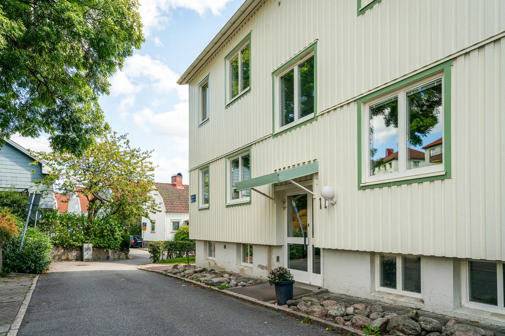 Bostadsrätt, Ottfjällsgatan 11, Strömmensberg, Göteborg