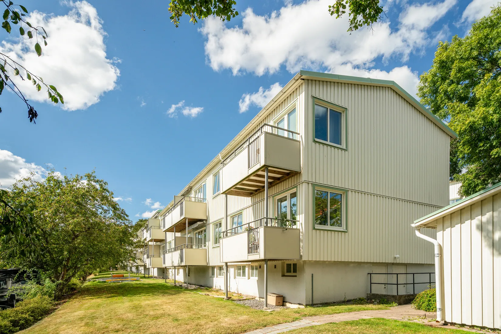 Bostadsrätt, Ottfjällsgatan 11, Strömmensberg, Göteborg