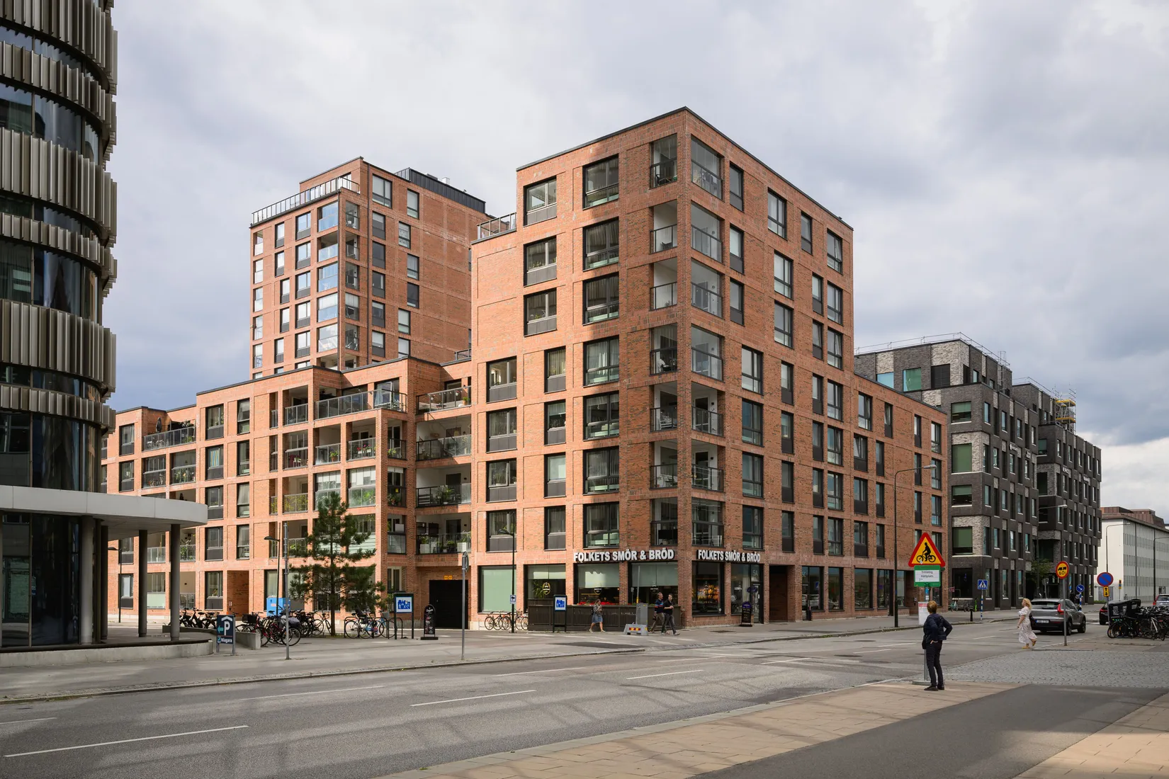 Bostadsrätt, Nordenskiöldsgatan 5B, City, Malmö