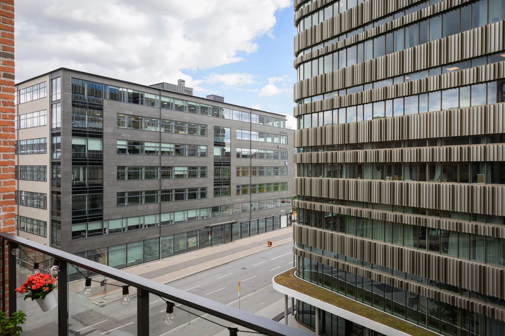 Bostadsrätt, Nordenskiöldsgatan 5B, City, Malmö