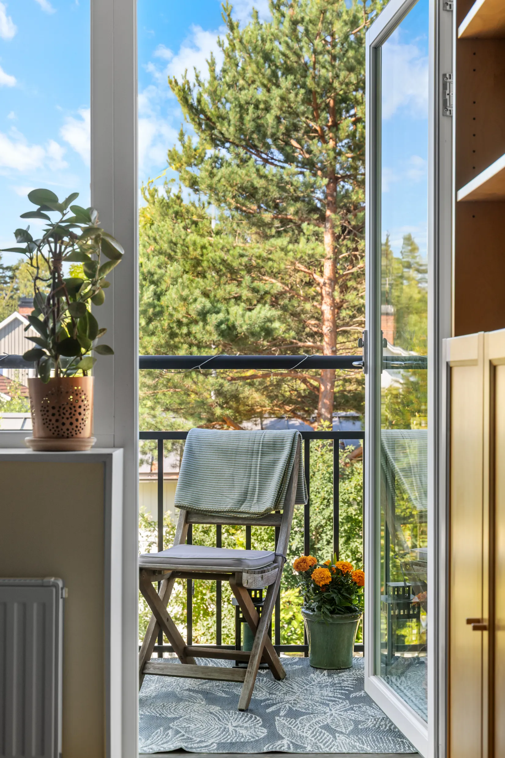 Bostadsrätt, PARKVÄGEN 12, Helenelund, Sollentuna