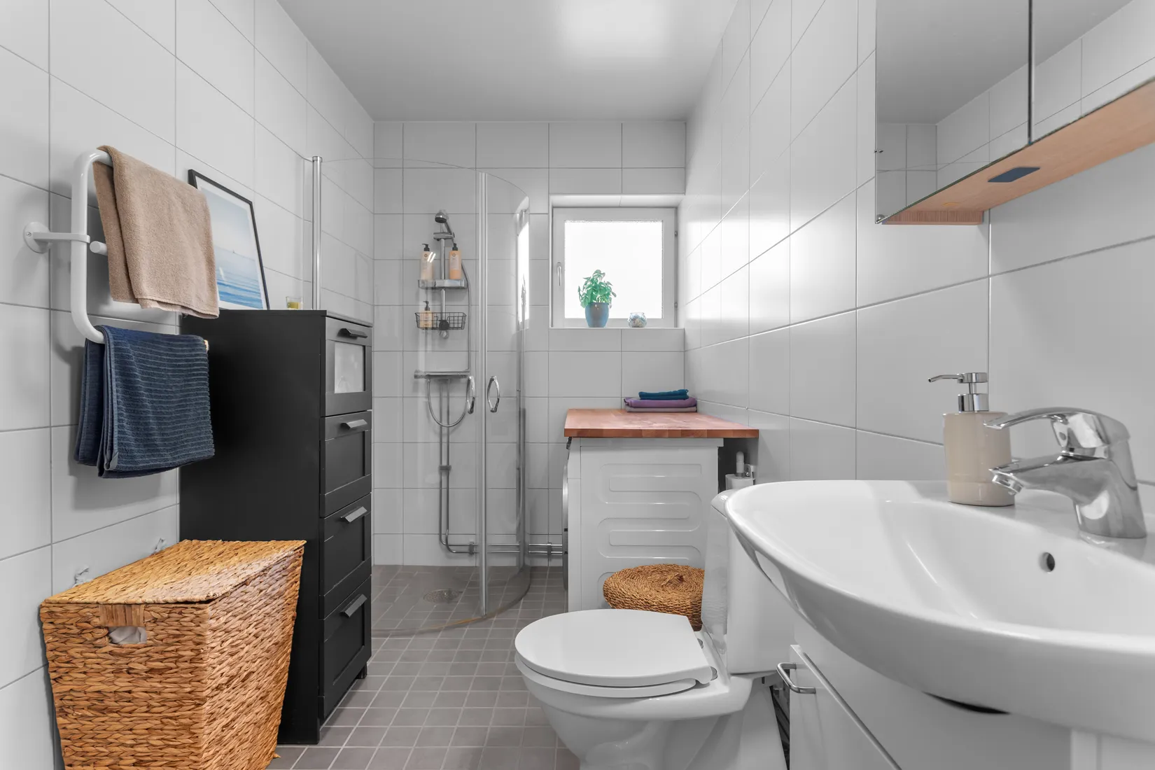 Bostadsrätt, PARKVÄGEN 12, Helenelund, Sollentuna