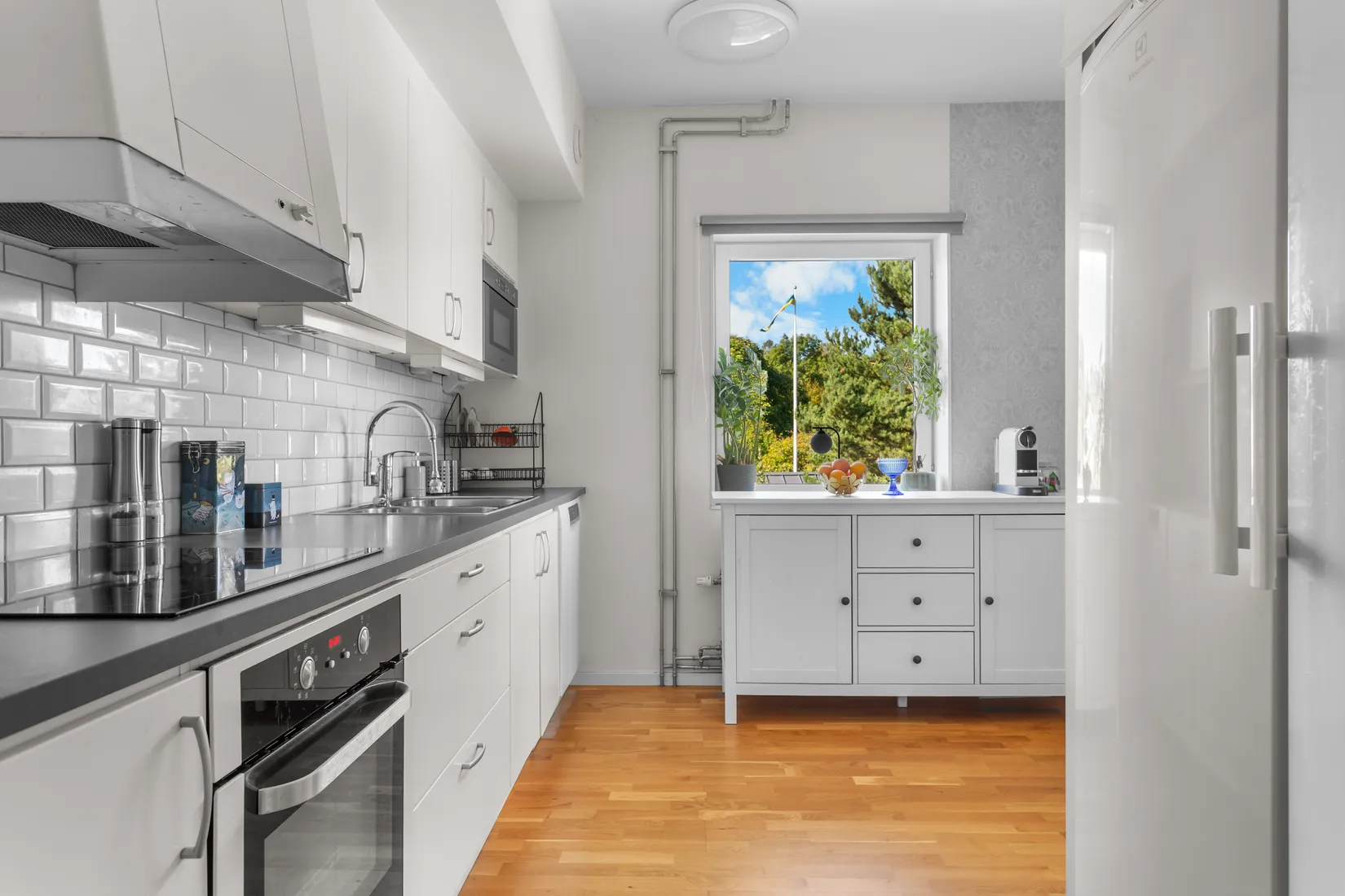 Bostadsrätt, PARKVÄGEN 12, Helenelund, Sollentuna