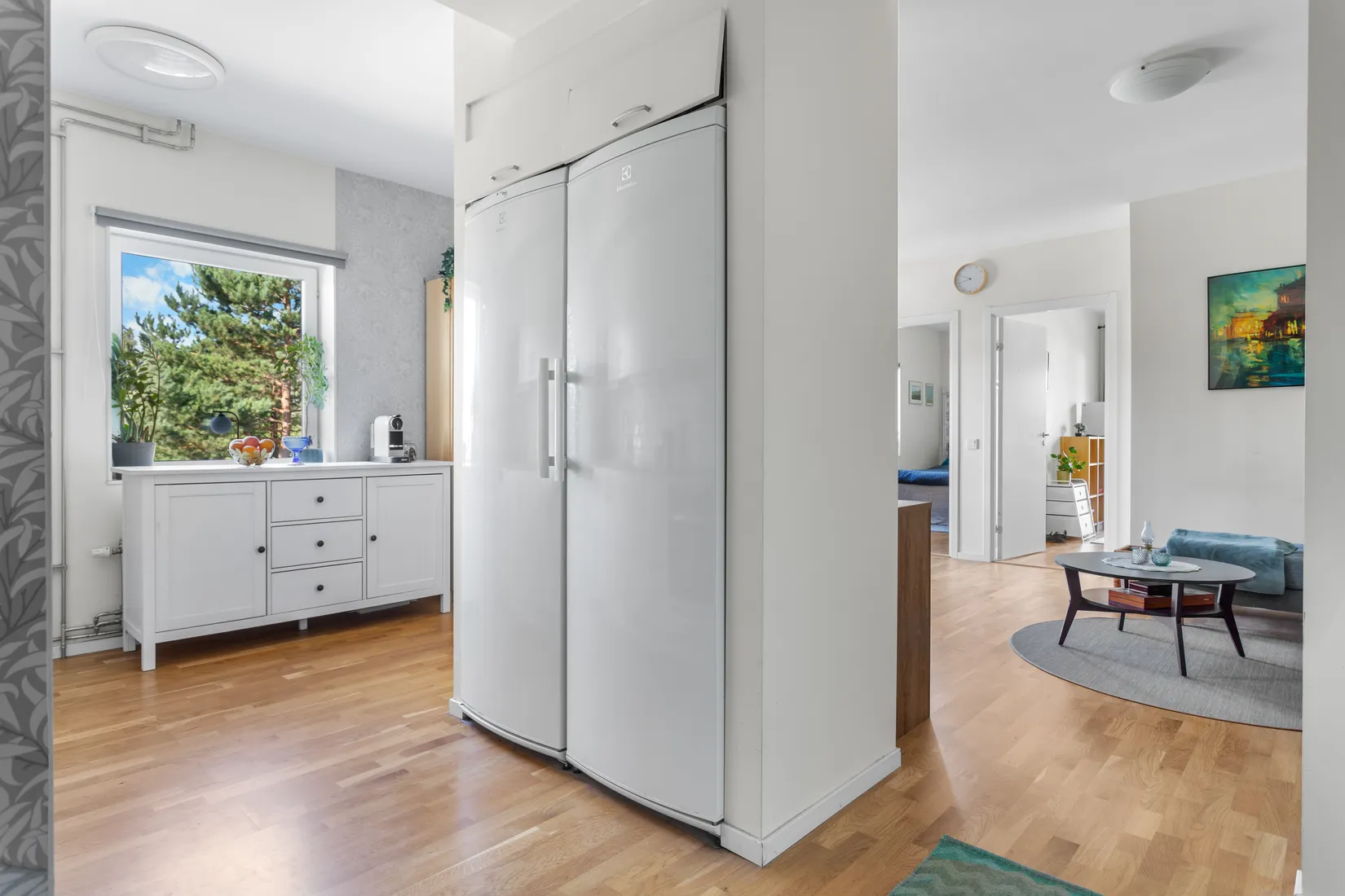 Bostadsrätt, PARKVÄGEN 12, Helenelund, Sollentuna