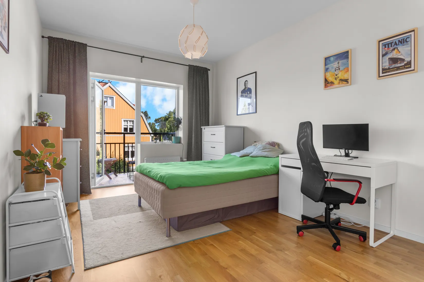 Bostadsrätt, PARKVÄGEN 12, Helenelund, Sollentuna