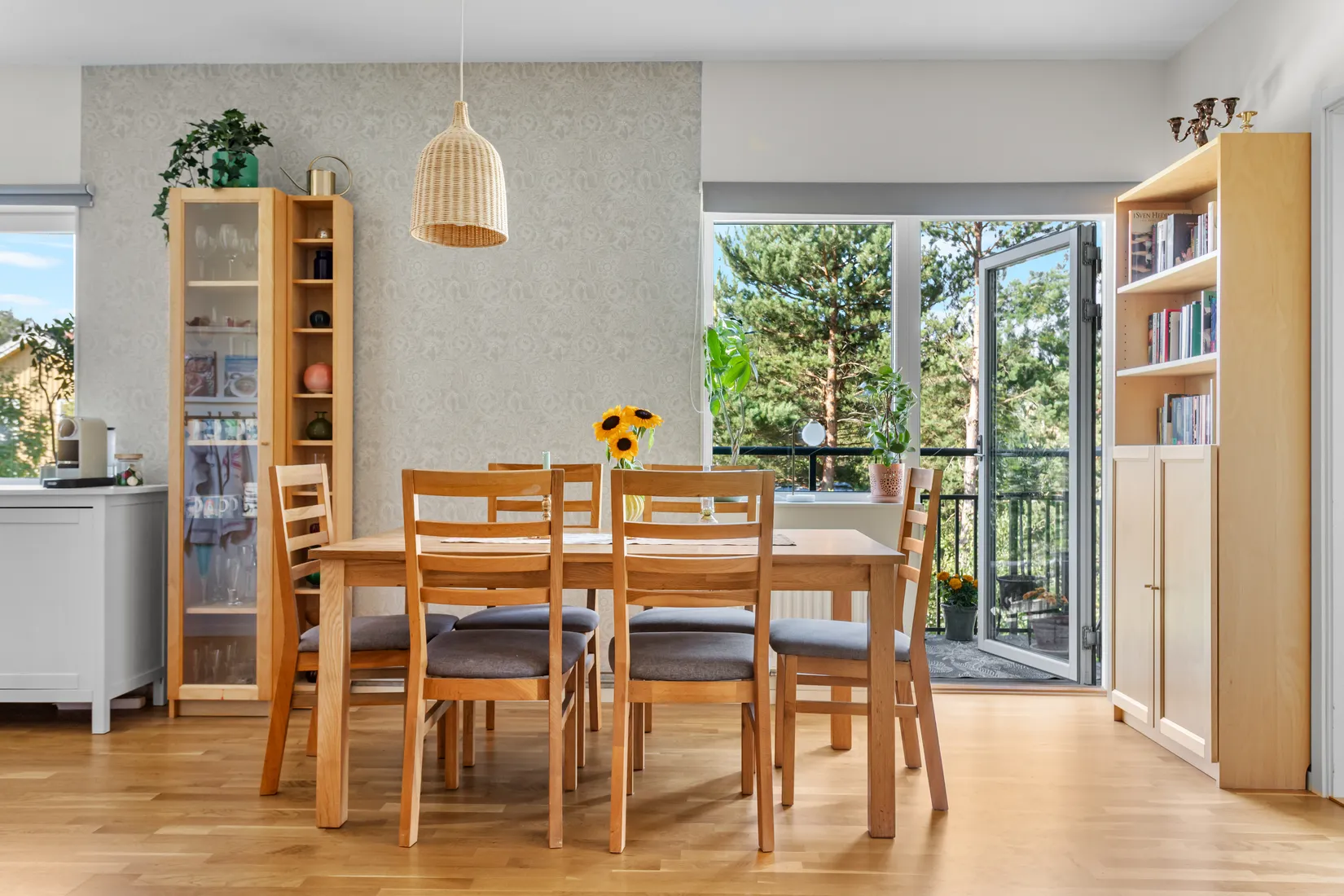 Bostadsrätt, PARKVÄGEN 12, Helenelund, Sollentuna