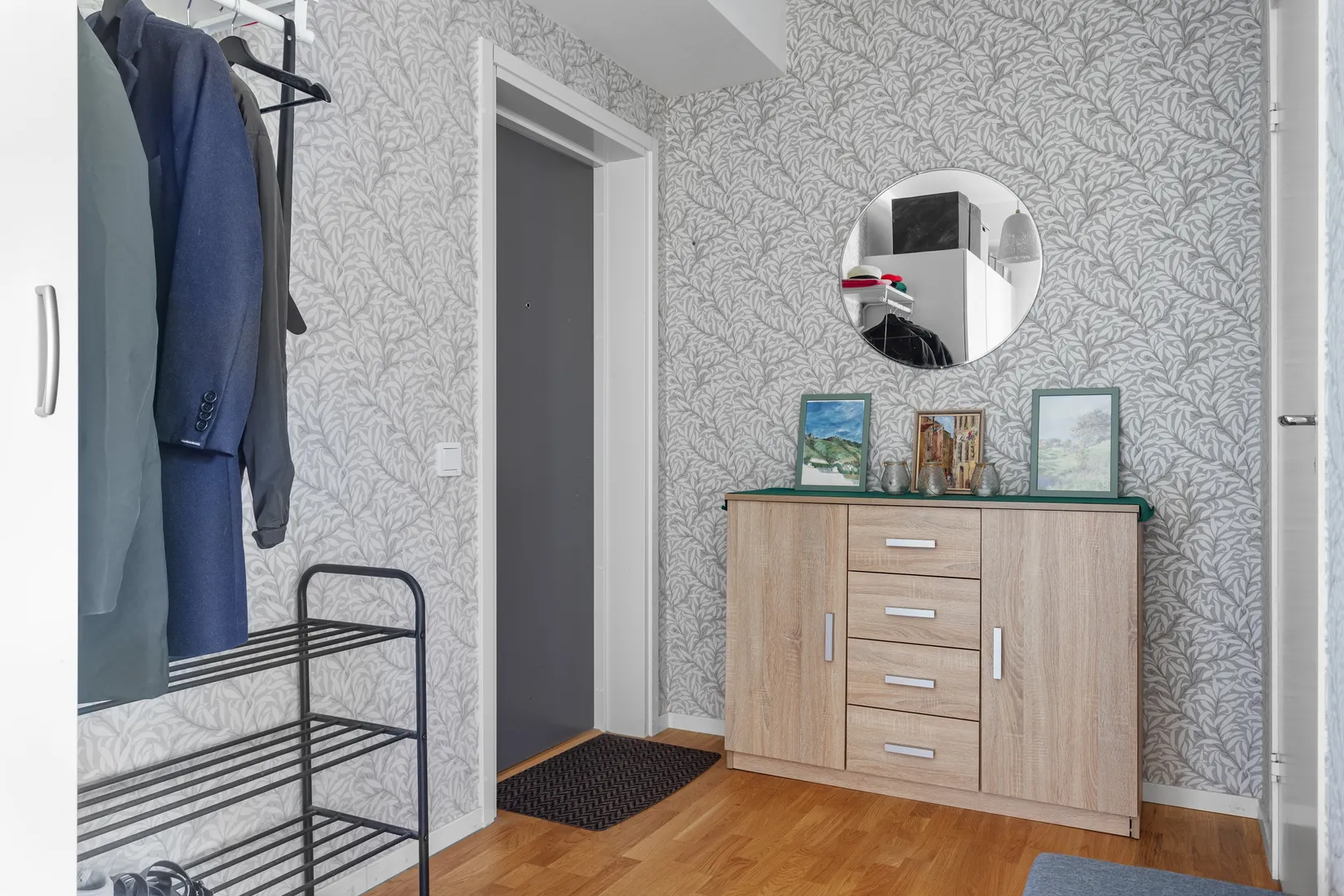 Bostadsrätt, PARKVÄGEN 12, Helenelund, Sollentuna