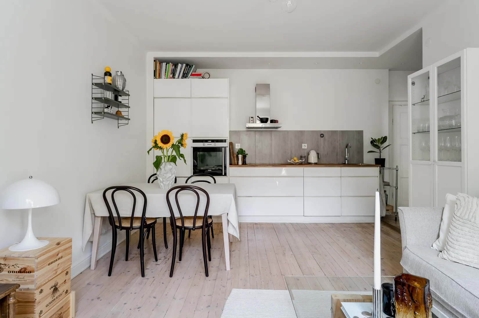 Bostadsrätt, Rödabergsgatan 2, Vasastan Rödabergen, Stockholm