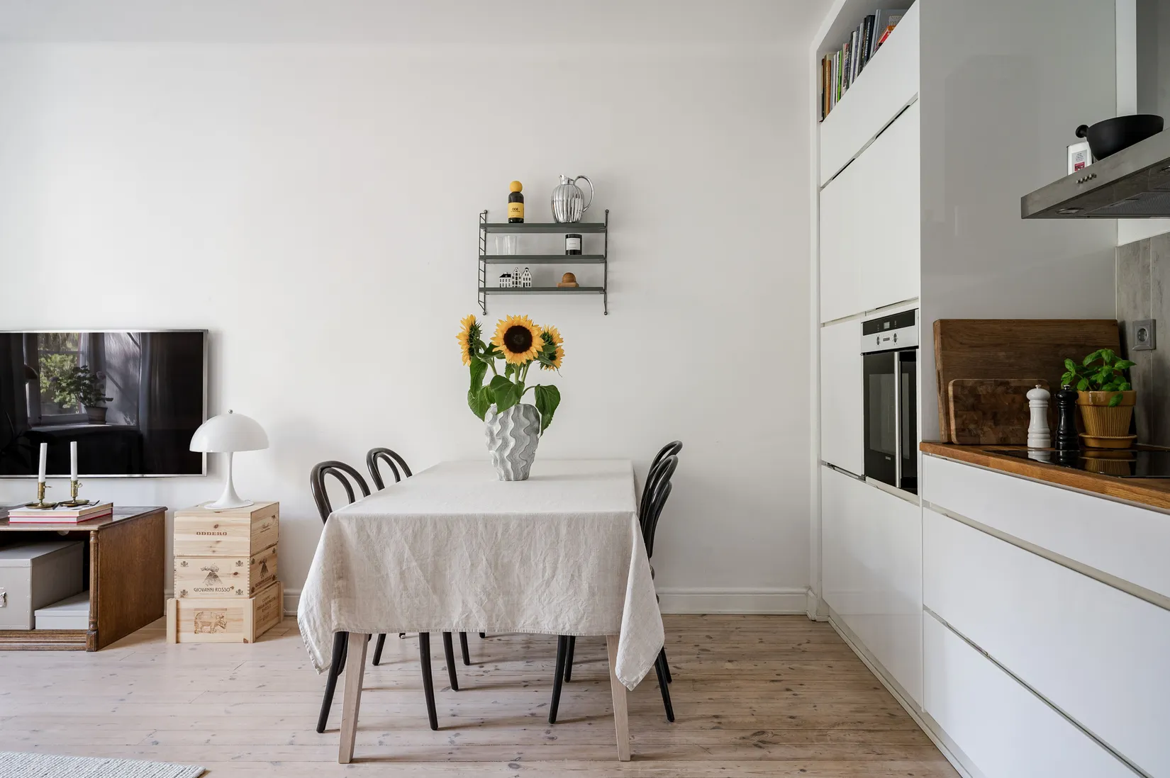 Bostadsrätt, Rödabergsgatan 2, Vasastan Rödabergen, Stockholm