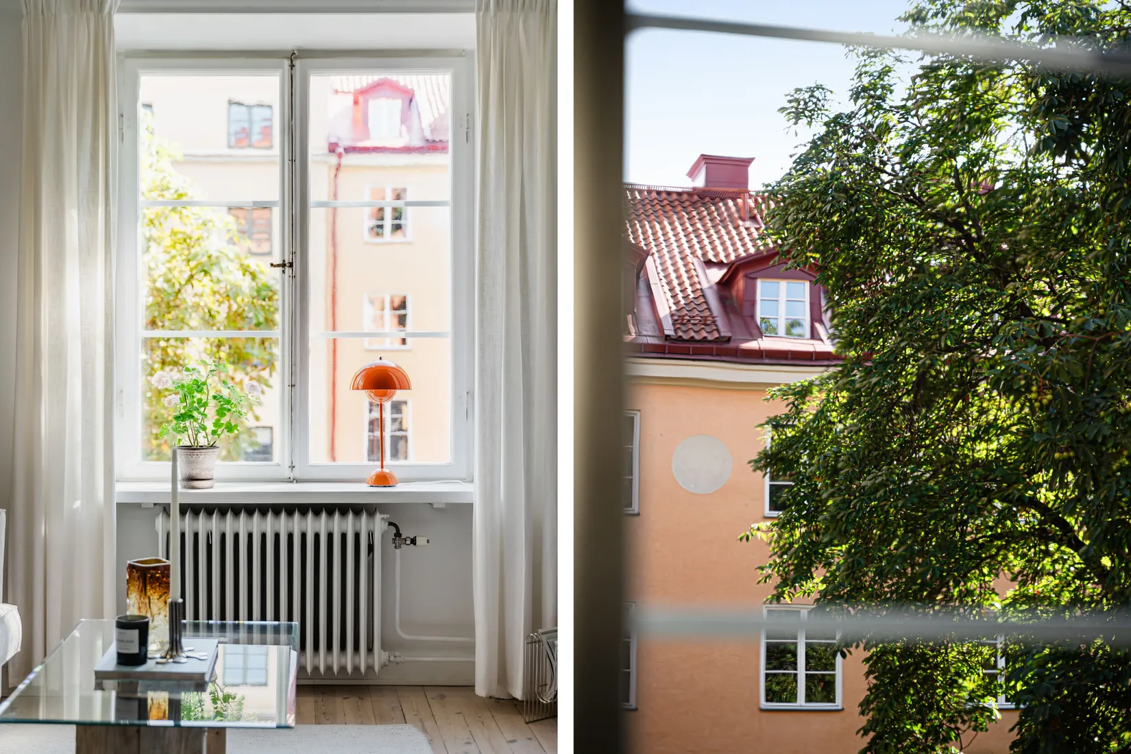 Bostadsrätt, Rödabergsgatan 2, Vasastan Rödabergen, Stockholm