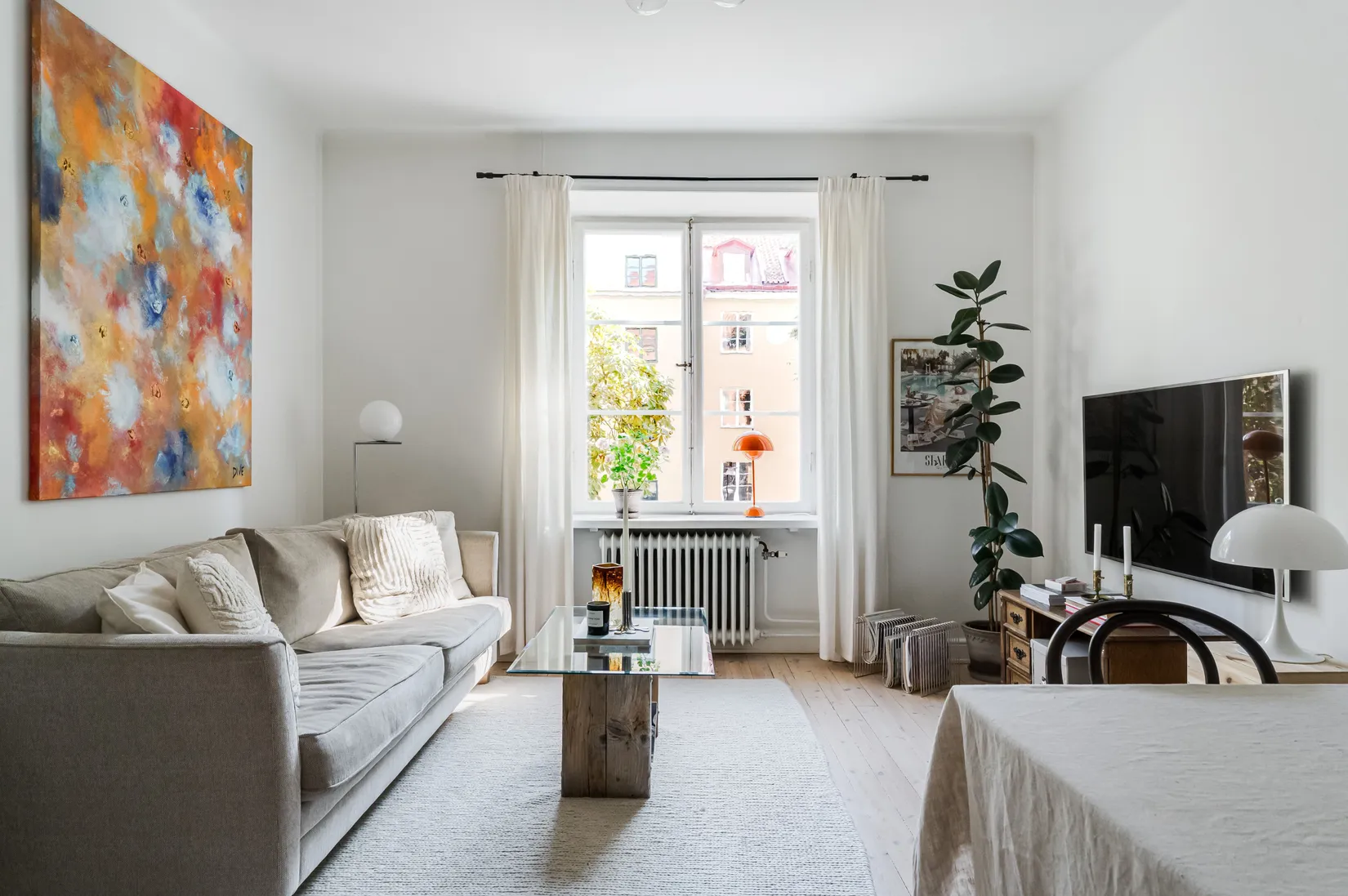 Bostadsrätt, Rödabergsgatan 2, Vasastan Rödabergen, Stockholm