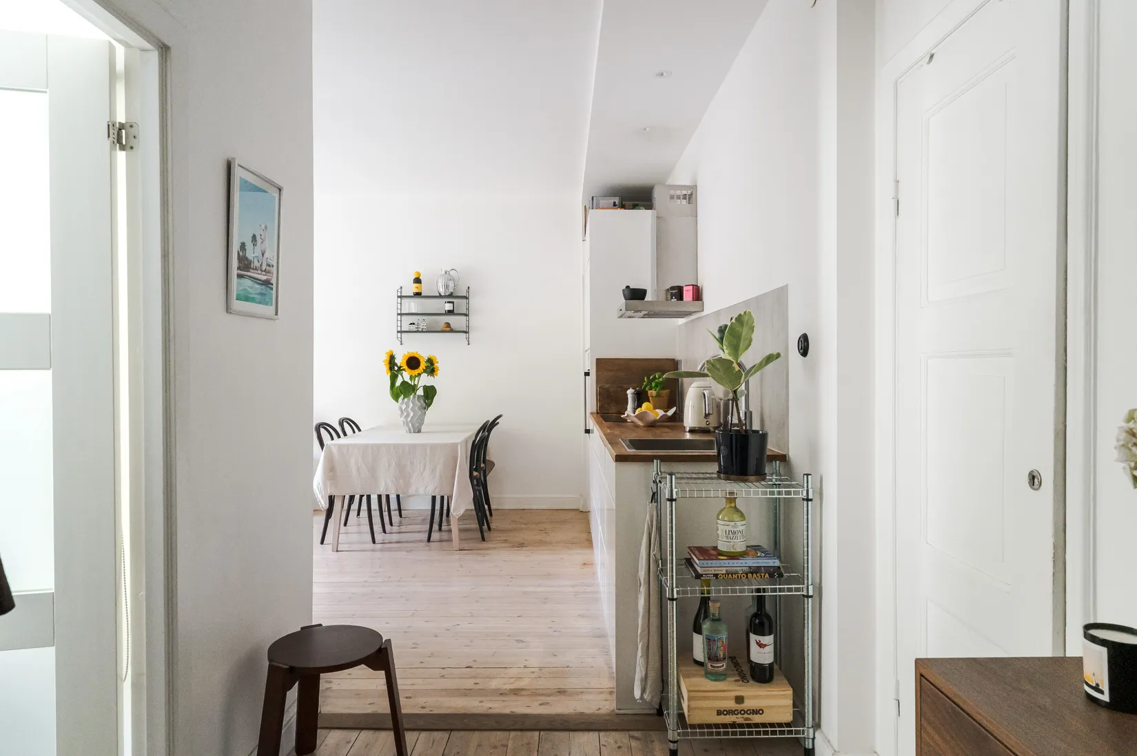 Bostadsrätt, Rödabergsgatan 2, Vasastan Rödabergen, Stockholm