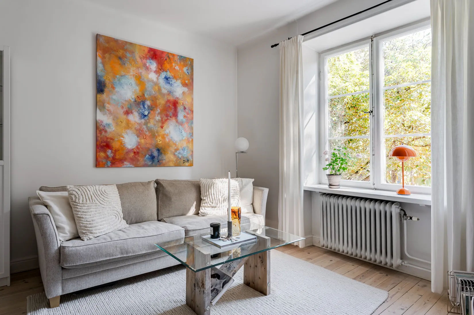 Bostadsrätt, Rödabergsgatan 2, Vasastan Rödabergen, Stockholm