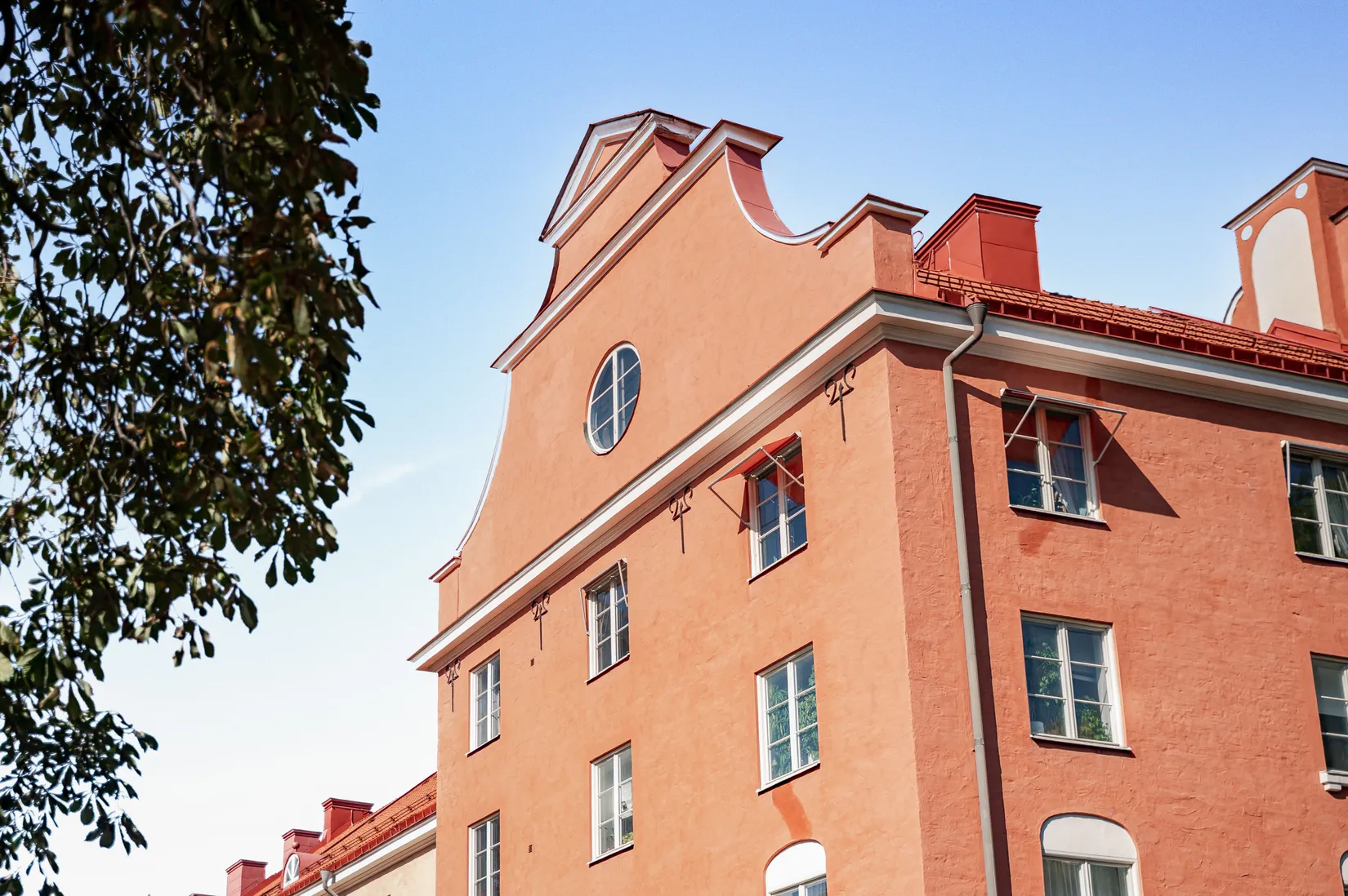 Bostadsrätt, Rödabergsgatan 2, Vasastan Rödabergen, Stockholm