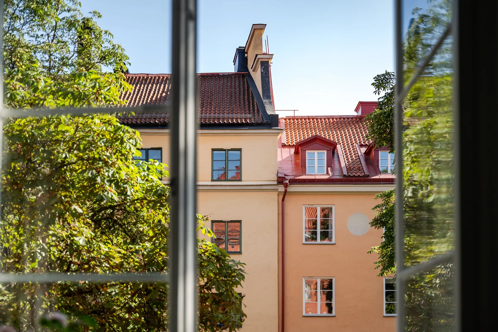 Bostadsrätt, Rödabergsgatan 2, Vasastan Rödabergen, Stockholm