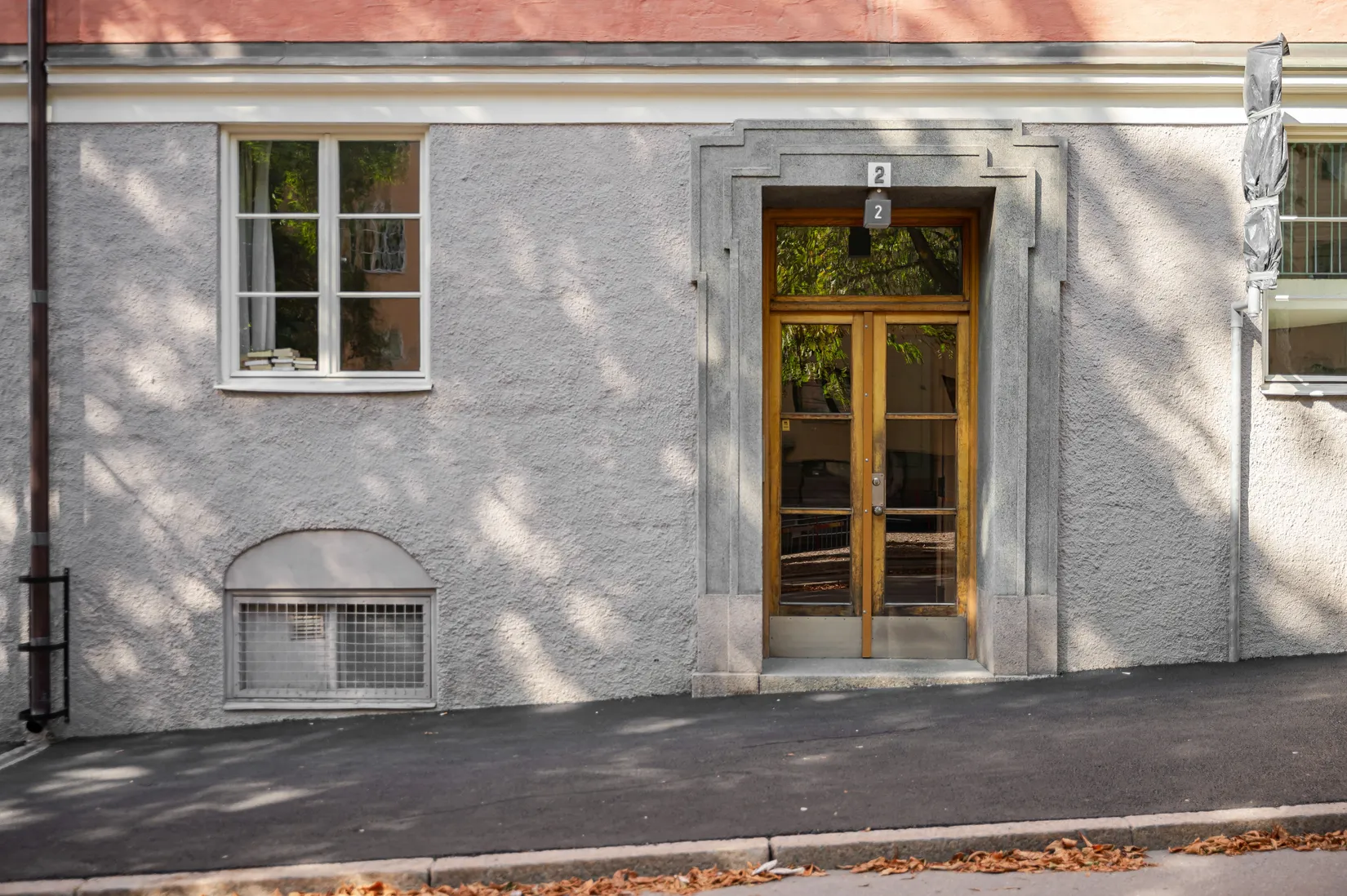 Bostadsrätt, Rödabergsgatan 2, Vasastan Rödabergen, Stockholm