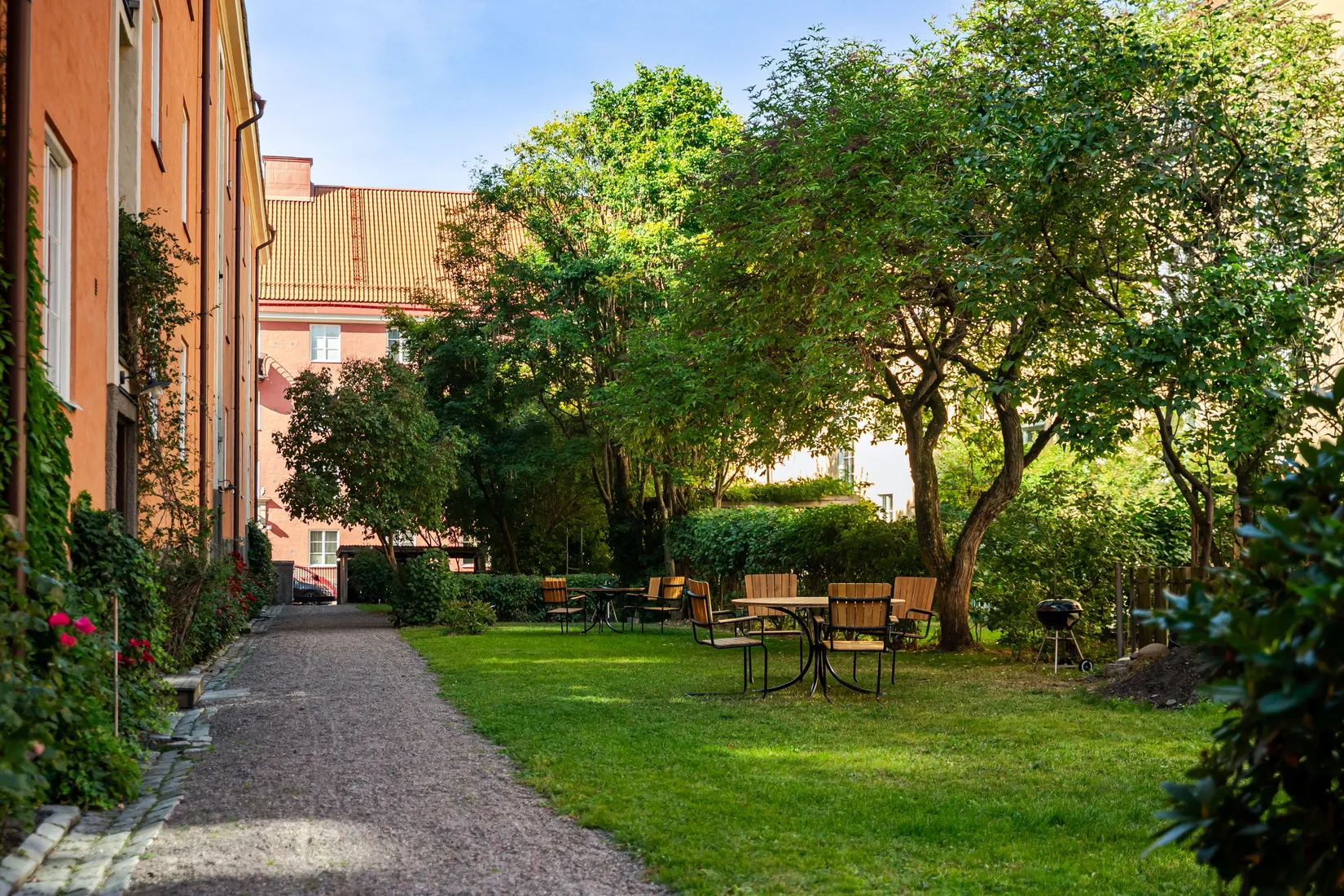 Bostadsrätt, Rödabergsgatan 2, Vasastan Rödabergen, Stockholm