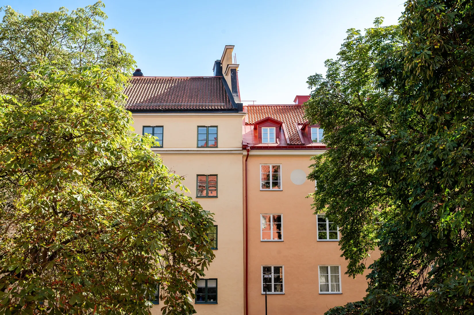 Bostadsrätt, Rödabergsgatan 2, Vasastan Rödabergen, Stockholm